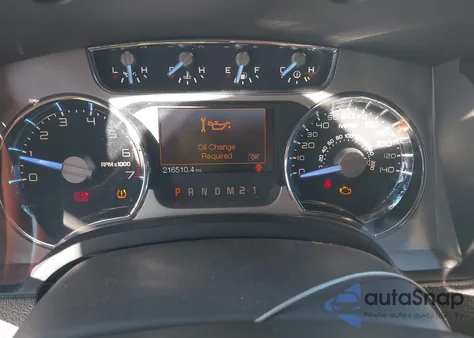 2011 Ford F-150 Platinum from USA, damaged, VIN 1FTFW1E65BFB79700